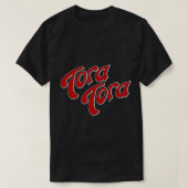 Tora Tora Classic T-Shirt (Design voorkant)