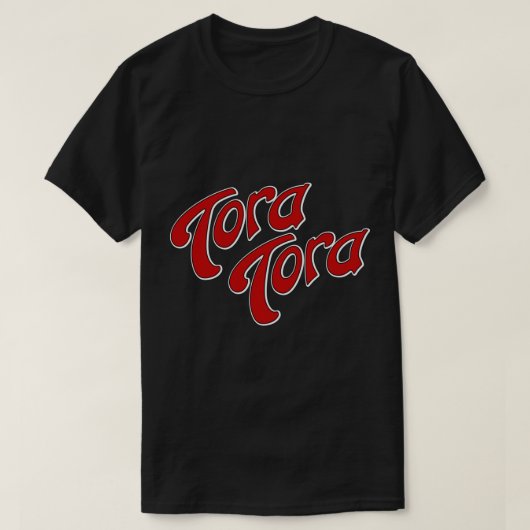 Tora Tora Classic T-Shirt (Design voorkant)