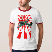 TORA! TORA! TORA! T-SHIRT (Voorkant)