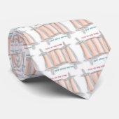 Tora Tziva Lanu stropdas (Opgerold)