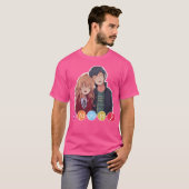 Toradora T-shirt (Voorkant volledig)