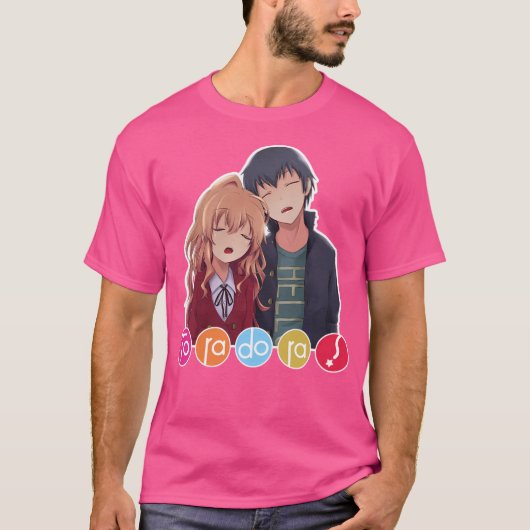 Toradora T-shirt (Voorkant)