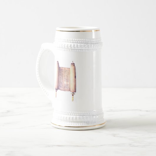 TORAH BIERPUL (Voorkant links)