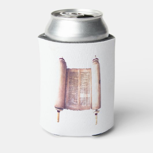 TORAH BLIKJESKOELER (Blikje Achterkant)