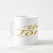 Torah Coffee Mug Koffiemok (Voorkant links)