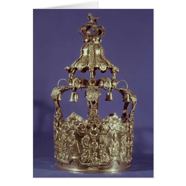 Torah Crown (Voorkant)