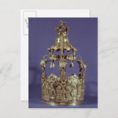 Torah Crown Briefkaart (Voorkant / Achterkant)