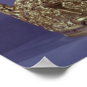 Torah Crown Poster (Hoek)