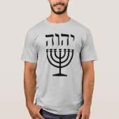 Torah en profeten t-shirt (Voorkant)
