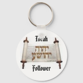 Torah Follower Sleutelhanger