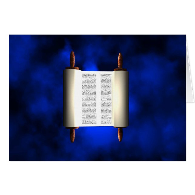 Torah Light (Voorkant Horizontaal)