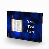 Torah Light Fotoblokken (Rechts)