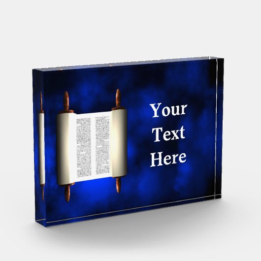 Torah Light Fotoblokken (Links)