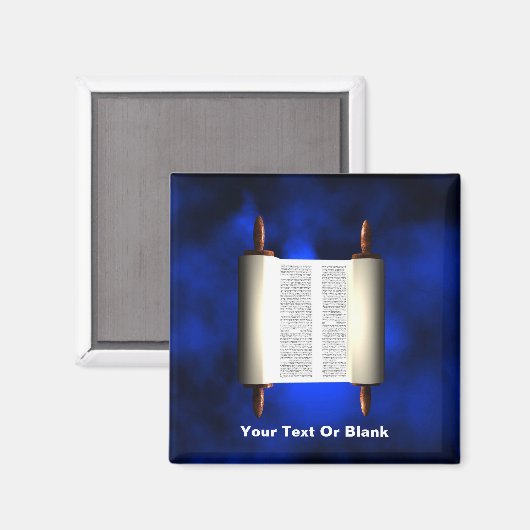 Torah Light Magneet (Voorkant / Achterkant)