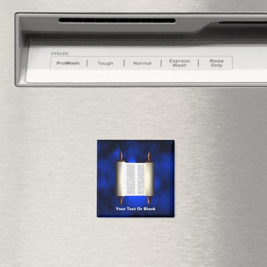 Torah Light Magneet (Insitu (Vaatwasser))