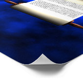 Torah Light Poster (Hoek)