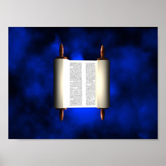 Torah Light Poster (Voorkant)