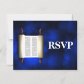 Torah Light RSVP (Voorkant)