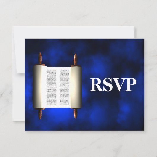 Torah Light RSVP (Voorkant)
