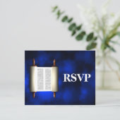 Torah Light RSVP (Staand voorkant)