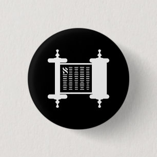 Torah Pictogram Button