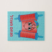 Torah Puzzle Legpuzzel (Horizontaal)