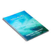 Torah Studies Notitieboek (Rechterzijde)