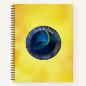 Torah Study Reflections Notitieboek (Voorkant)