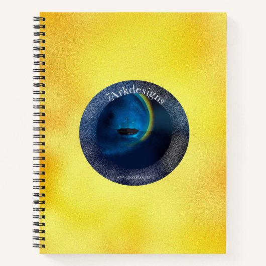 Torah Study Reflections Notitieboek (Voorkant)