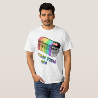 TORAH U'MAD BRO T-SHIRT