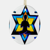 Torahpy Keramisch Ornament (Rechts)