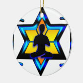 Torahpy Keramisch Ornament (Links)
