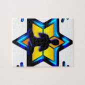 Torahpy Legpuzzel (Horizontaal)