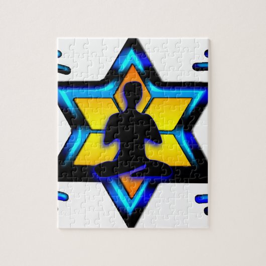 Torahpy Legpuzzel (Verticaal)