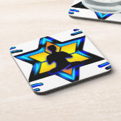 Torahpy Onderzetter (Linkerzijde)