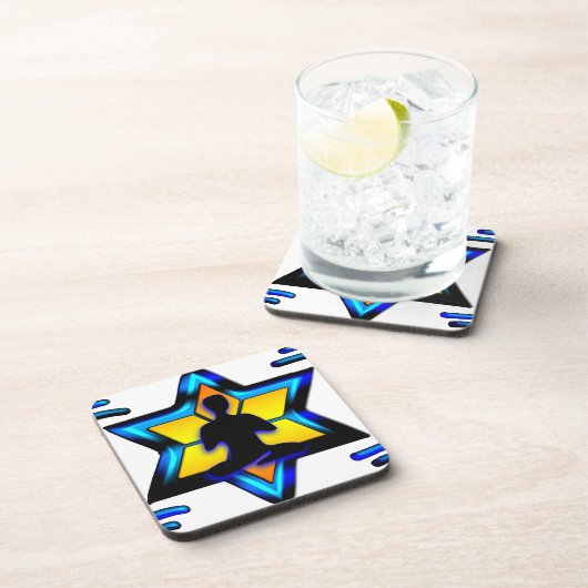 Torahpy Onderzetter (Rechterzijde)