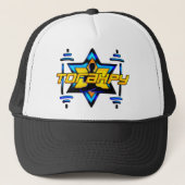 Torahpy Trucker Pet (Voorkant)