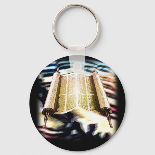 Torah's Song Sleutelhanger (Voorkant)