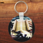 Torah's Song Sleutelhanger (Voorkant)