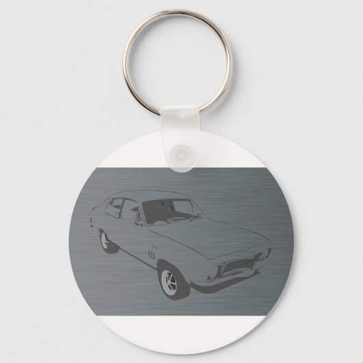 Torana GTR-XU1 Sleutelhanger (Voorkant)