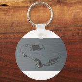 Torana GTR-XU1 Sleutelhanger (Voorkant)
