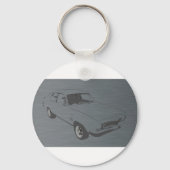 Torana GTR-XU1 Sleutelhanger (Voorkant)