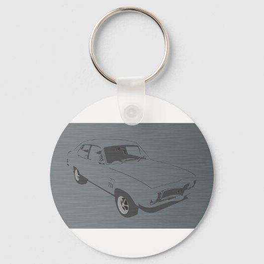 Torana GTR-XU1 Sleutelhanger (Voorkant)
