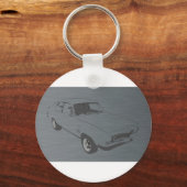 Torana GTR-XU1 Sleutelhanger (Voorkant)