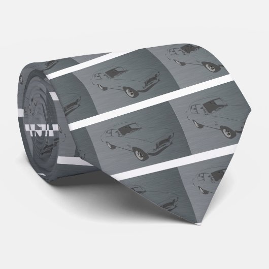 Torana GTR-XU1 Stropdas (Opgerold)