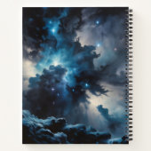 Torbellino de Estrellas Notitieboek (Achterkant)