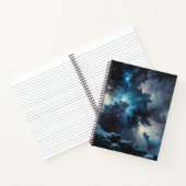 Torbellino de Estrellas Notitieboek (Binnen)