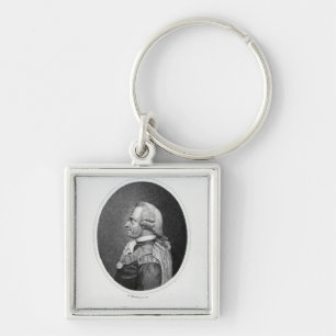 Torbern Olof Bergman Sleutelhanger