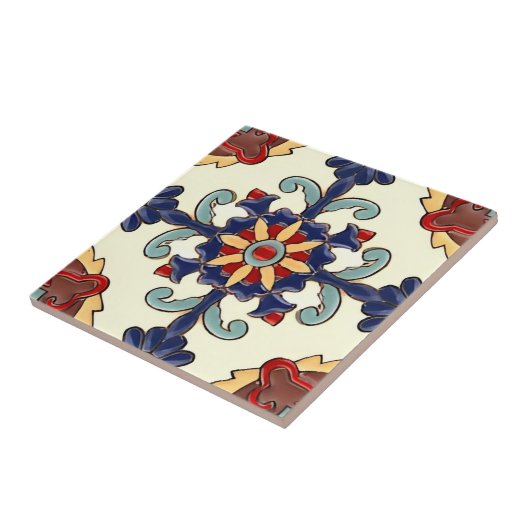 torbus - elegante tegels tegeltje (Zijkant)