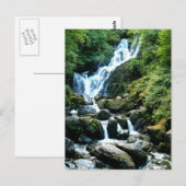 Torc Herfsten Killarney Ierland Briefkaart (Voorkant / Achterkant)